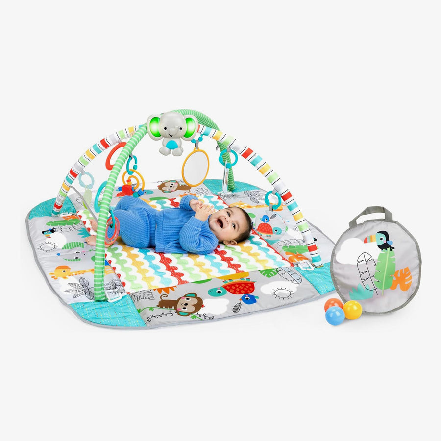 משחקיית פעילות כדורים
