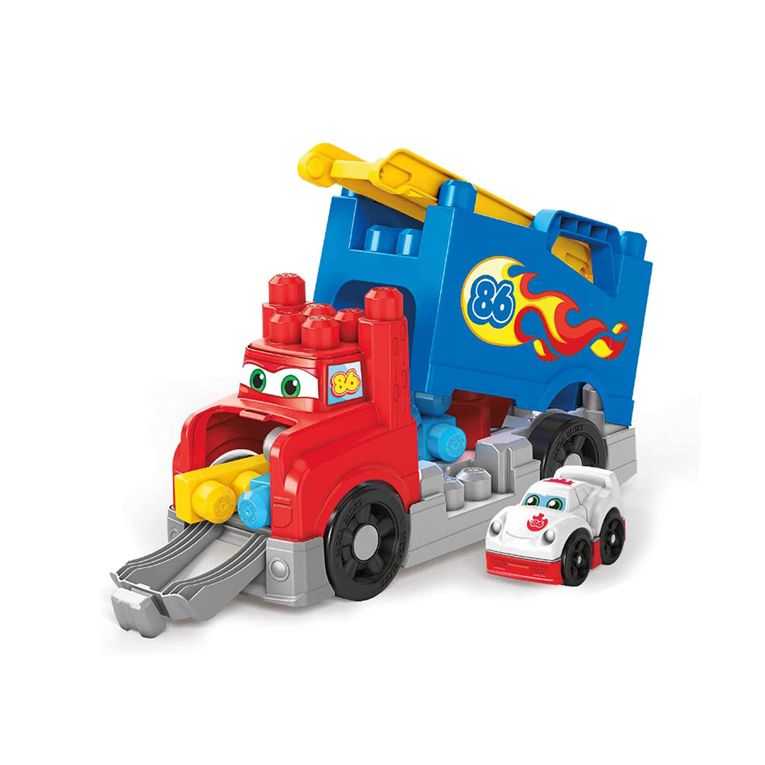 משאית מסלול מירוץ 16 חל'