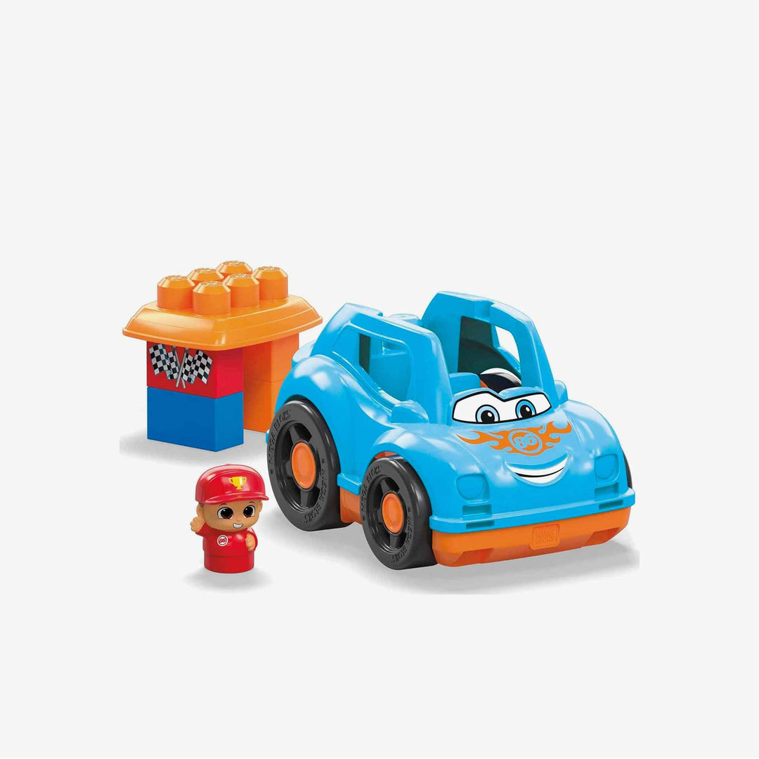 מכונית המרוץ של ריקי