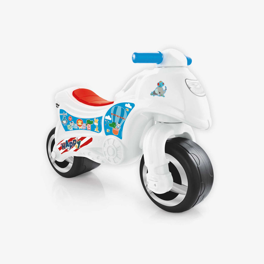 האופנוע הראשון שלי