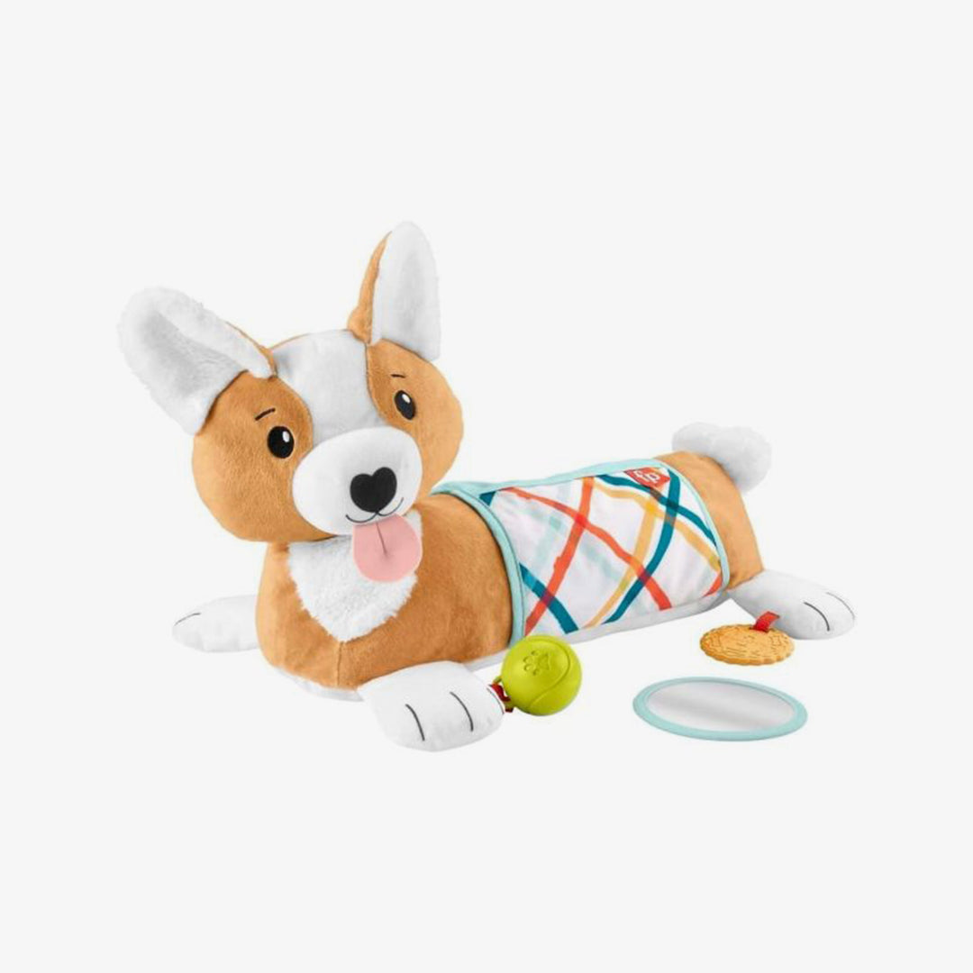 כרית כלבלב לזמן בטן