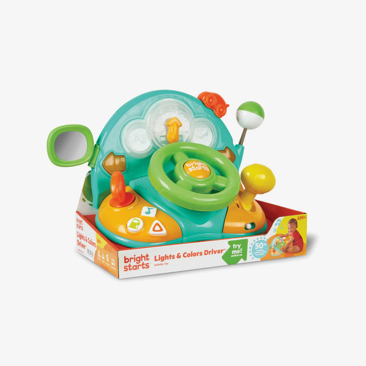 הגה אורקולי אורות וצלילים