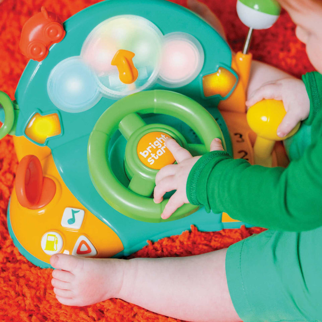 הגה אורקולי אורות וצלילים