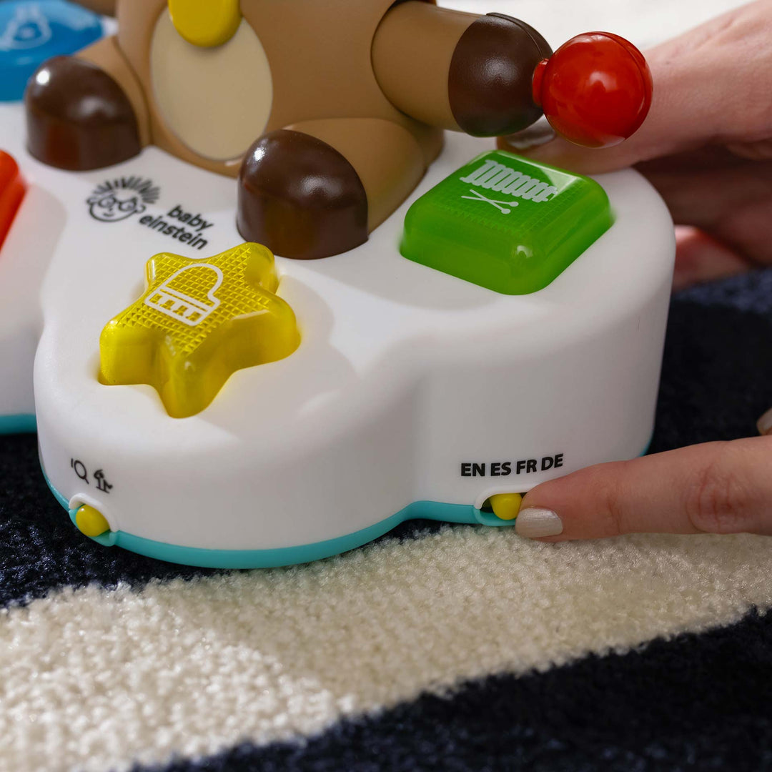 דין התוף שחק ולמד