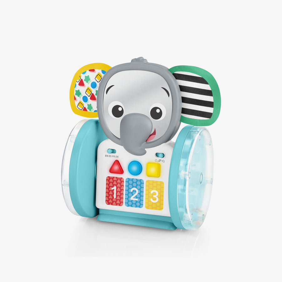 מעודד זחילה ארל הפיל