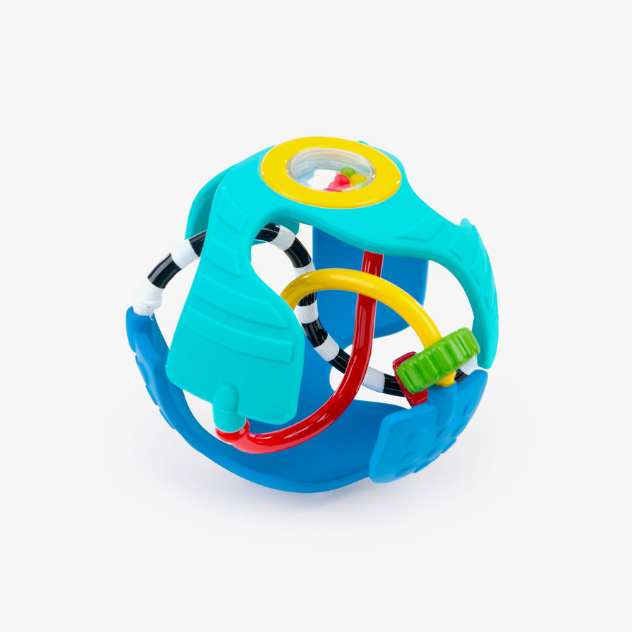 כדור חושים וצלילים