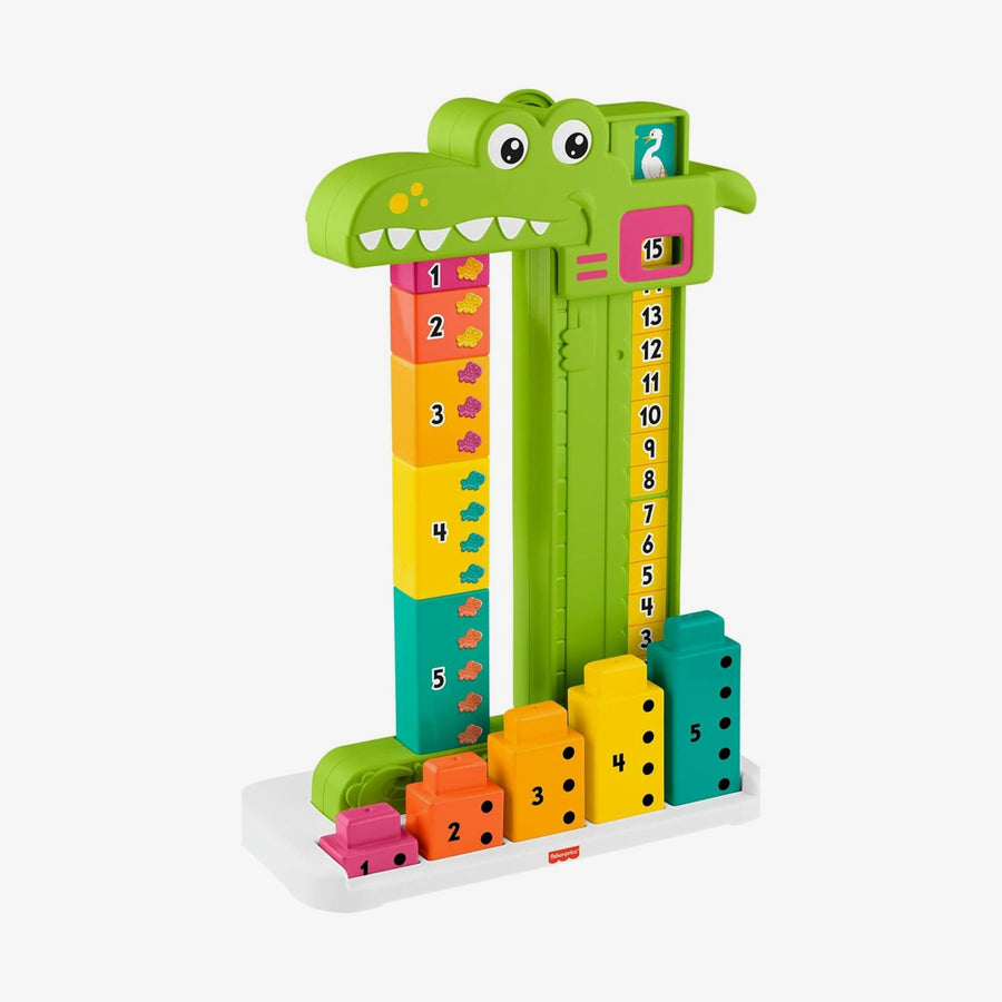 תנין חיבור וחיסור