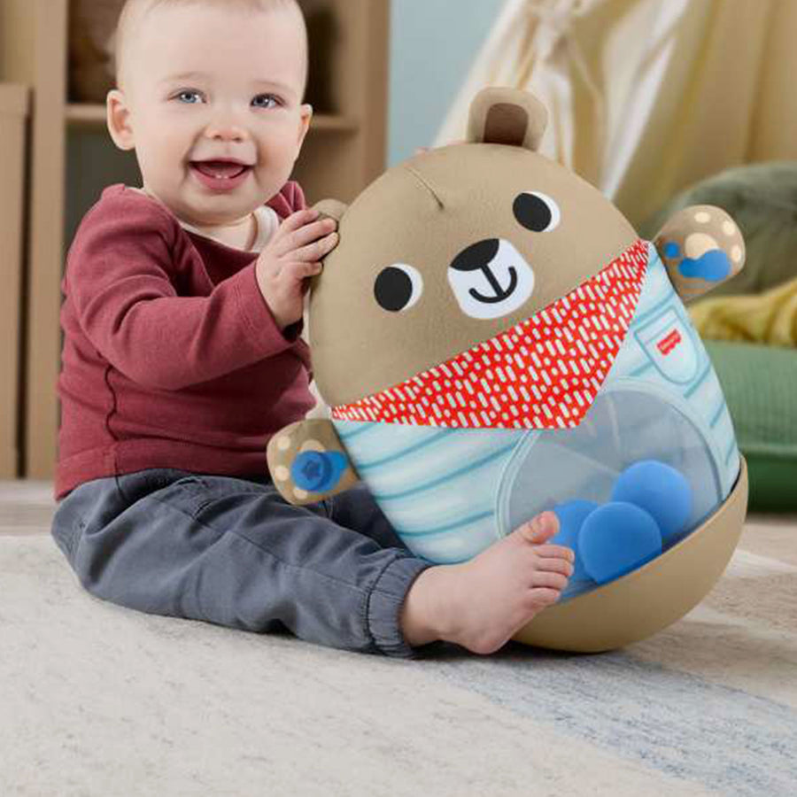 דובי מתנדנד