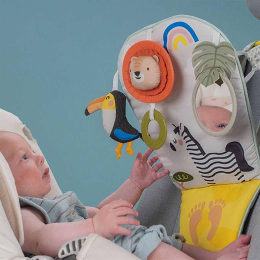 פעלולון מוזיקלי לרכב שחק ובעט סוואנה