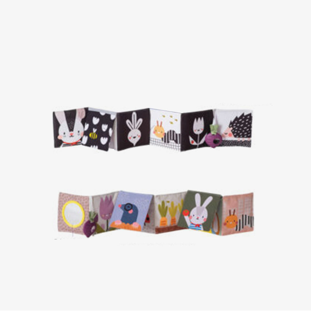 ספר לעגלה ולמיטה גינה אורבנית