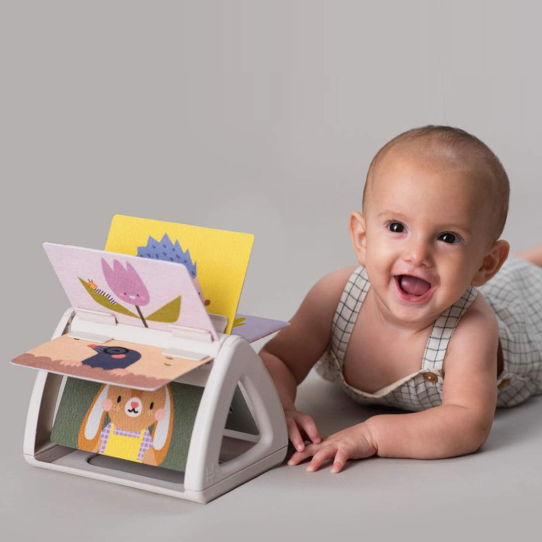 ספר פעילות זמן בטן גינה אורבנית