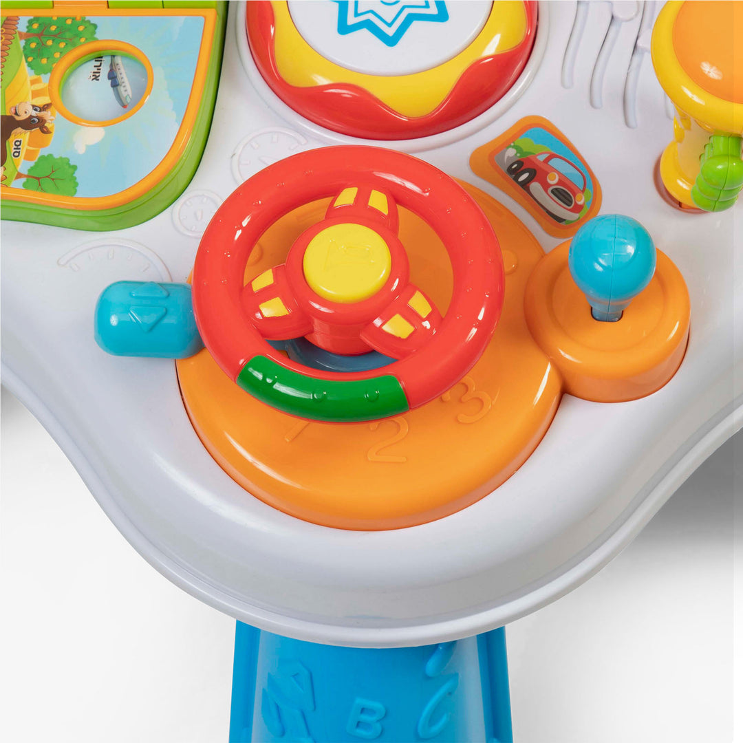 שולחן פעילות דובר עברית