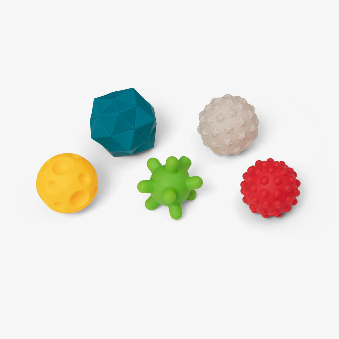 חמישה כדורי תחושה