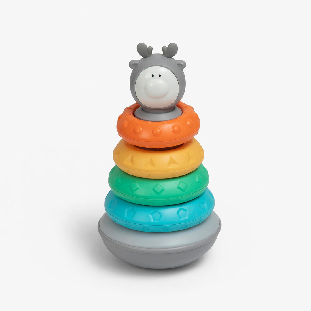 מגדל טבעות דובר עברית