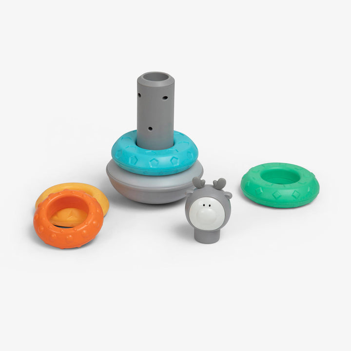 מגדל טבעות דובר עברית