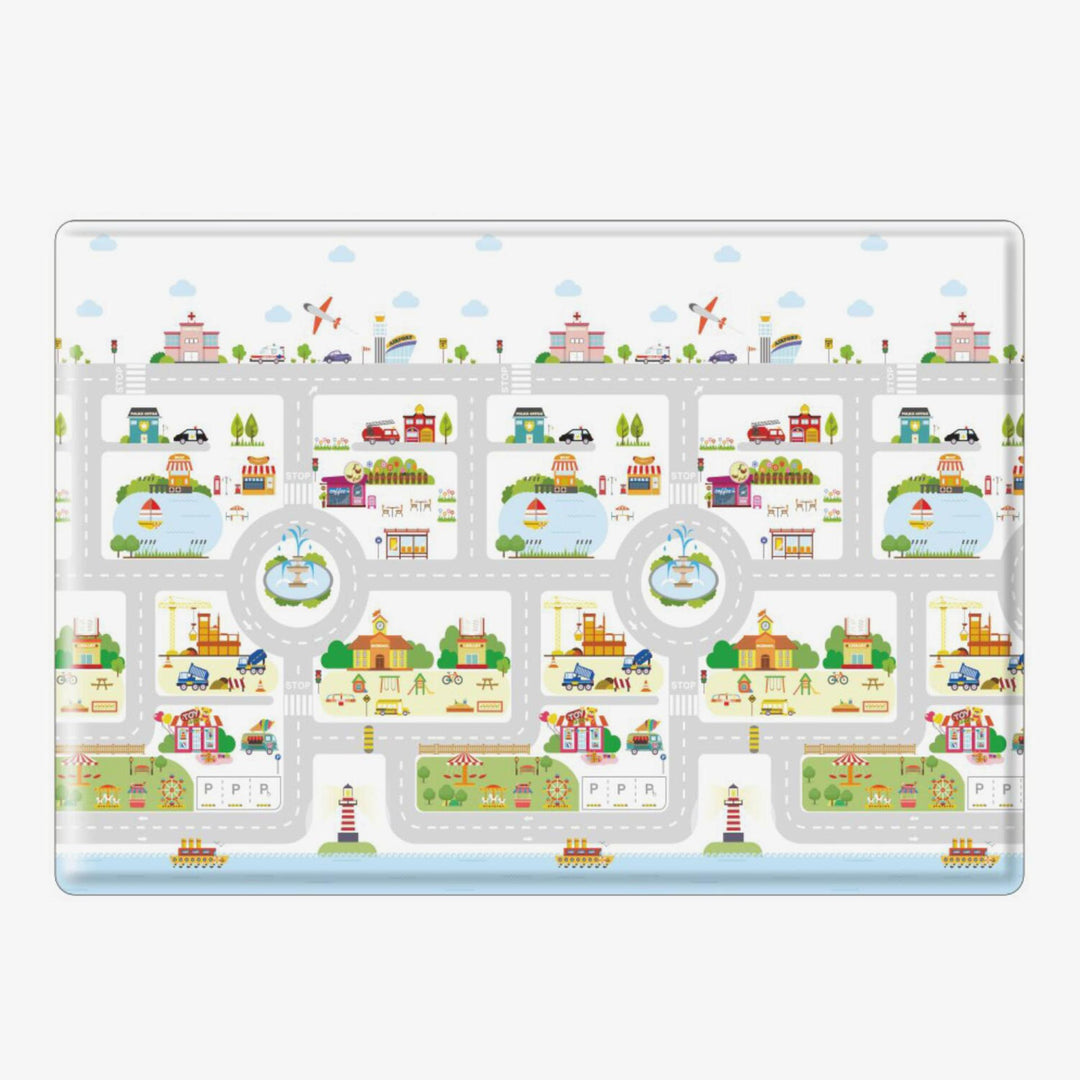 משטח פעילות נוהגים בעיר