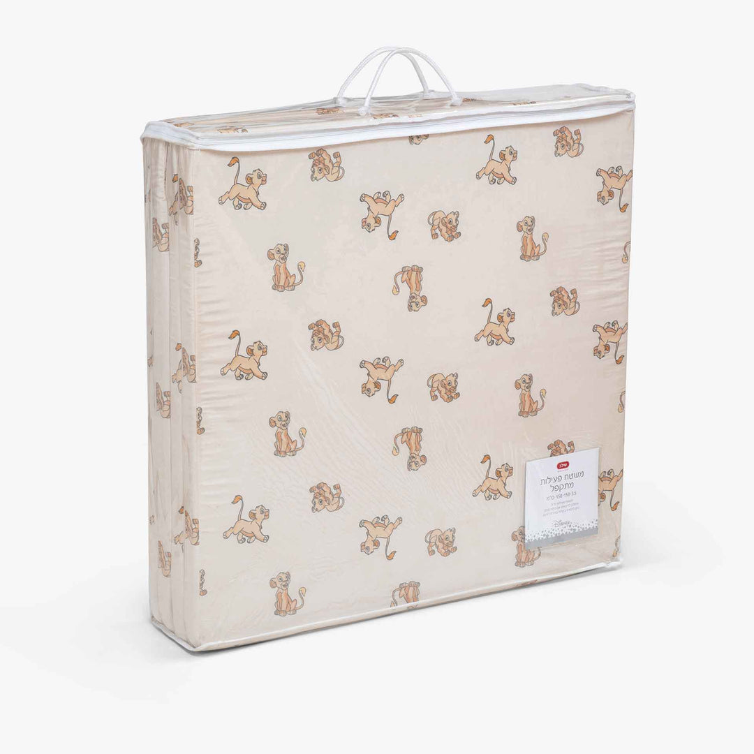 משטח פעילות מתקפל סימבה