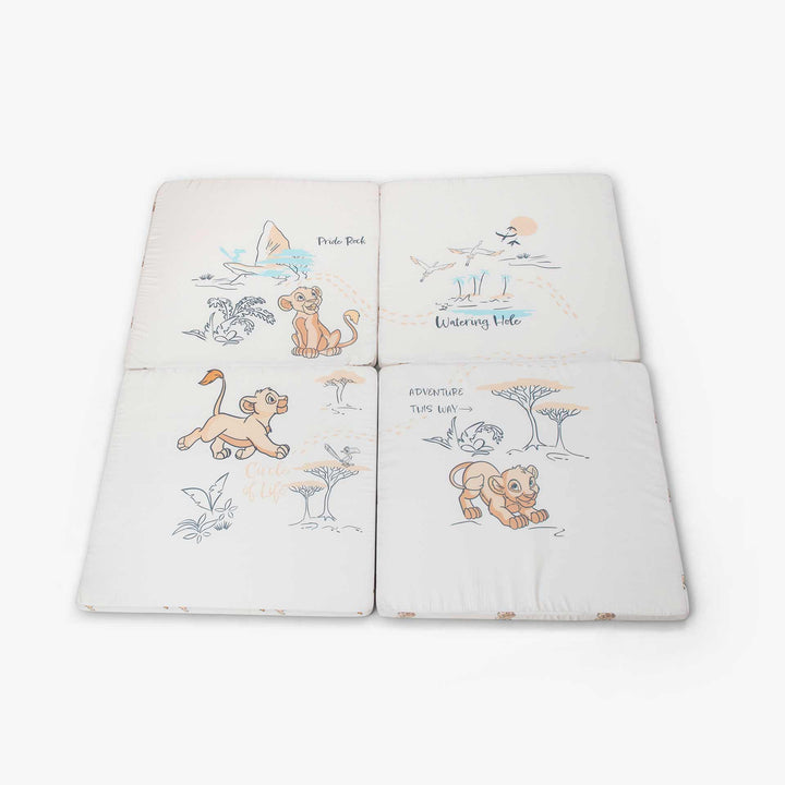 משטח פעילות מתקפל סימבה