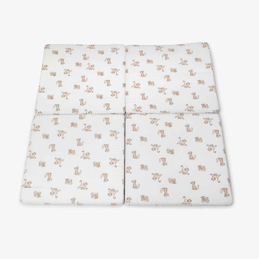 משטח פעילות מתקפל סימבה