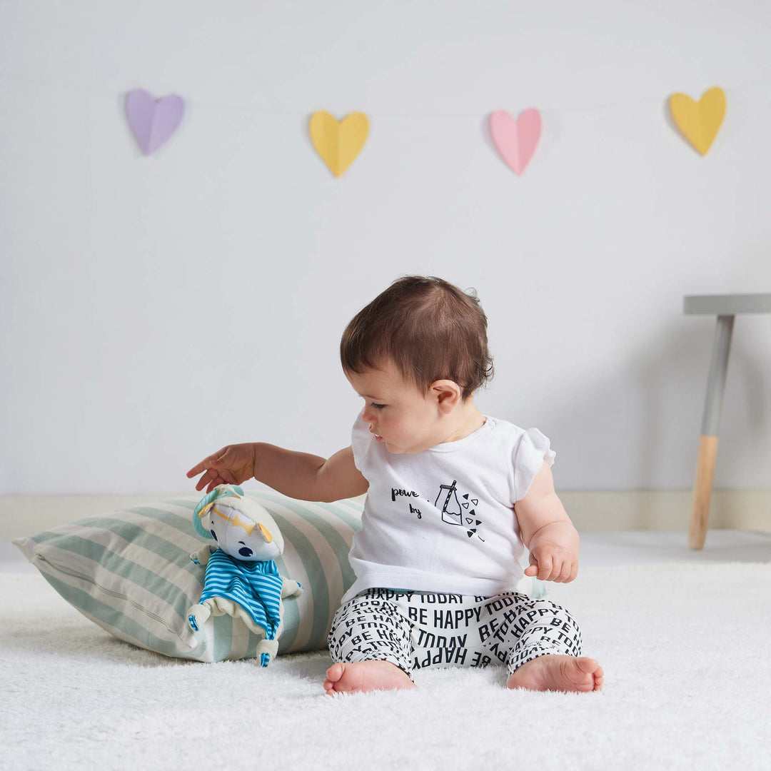 #שמיכי אלינור הדובה מהקוטב הקסום