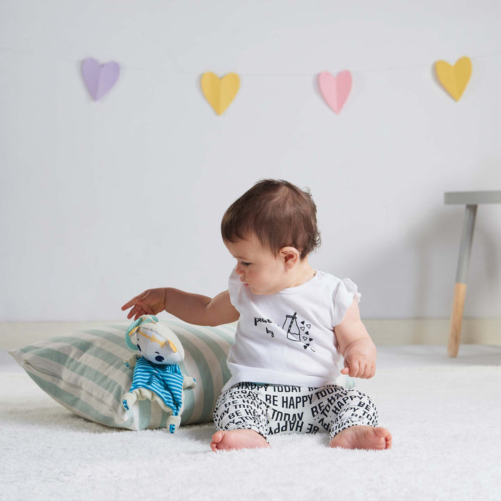 #שמיכי אלינור הדובה מהקוטב הקסום