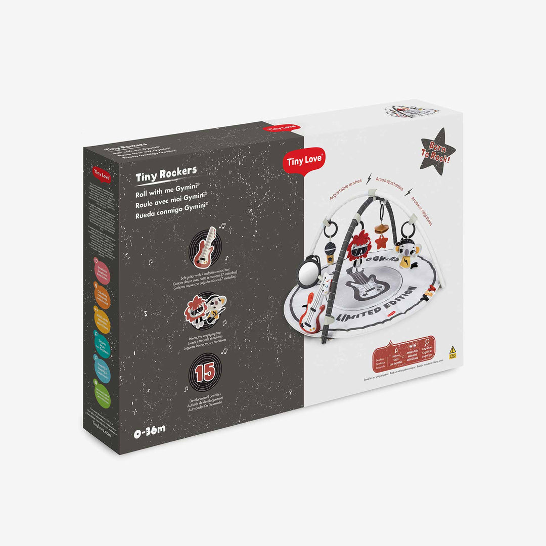 ג'ימיני רוקנרול