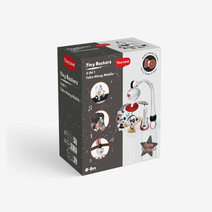 מובייל נייד רוקנרול