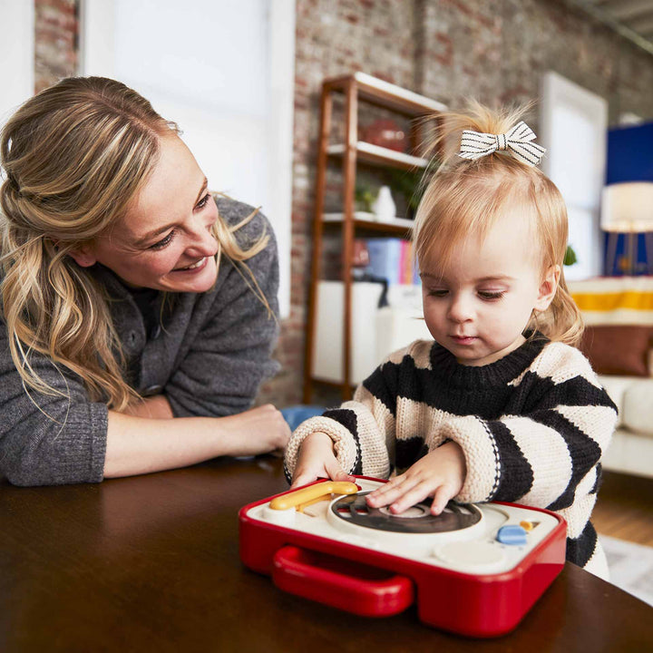 פעלולון דיג'יי אלקטרוני רוקנרול