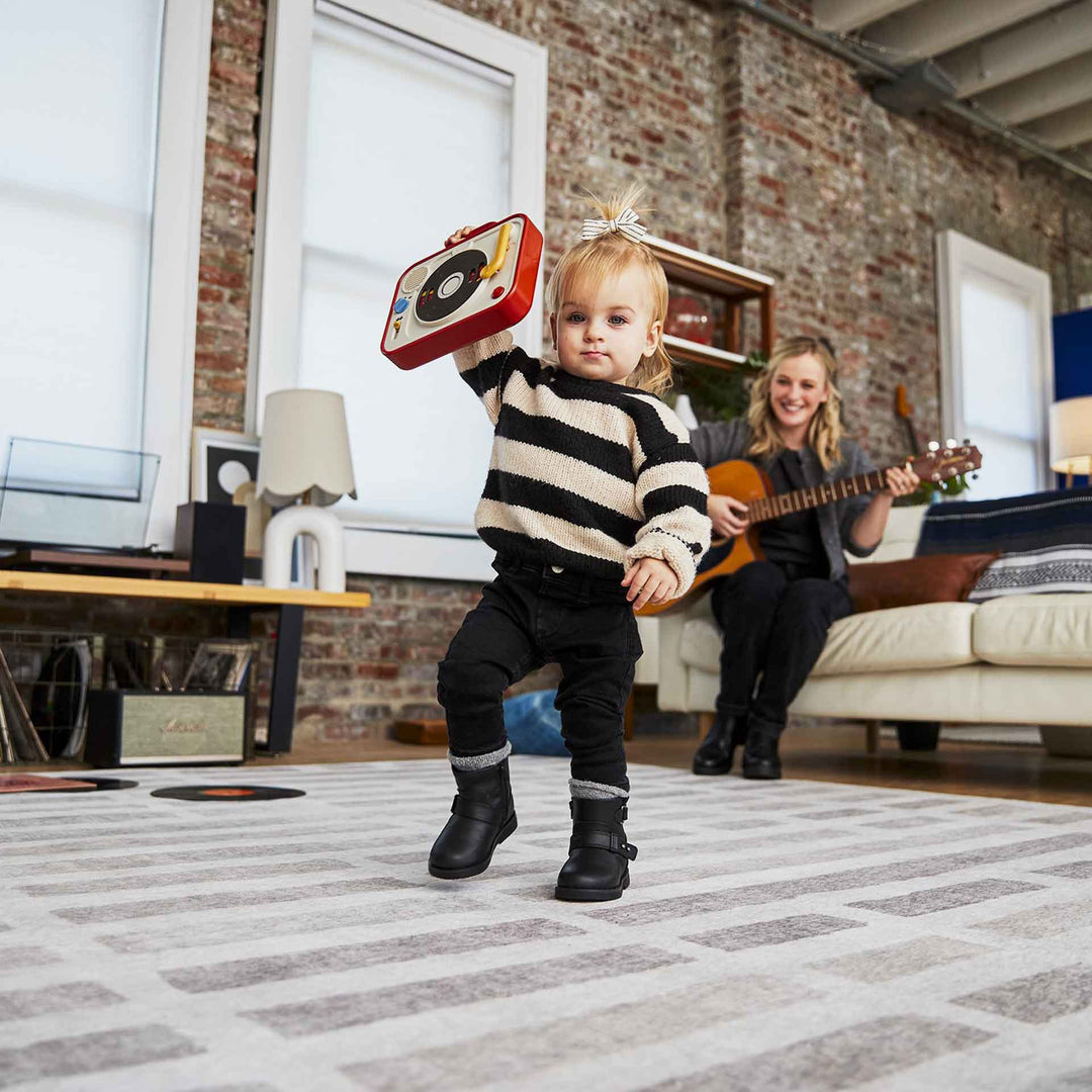 פעלולון דיג'יי אלקטרוני רוקנרול