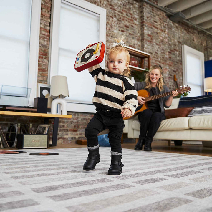 פעלולון דיג'יי אלקטרוני רוקנרול