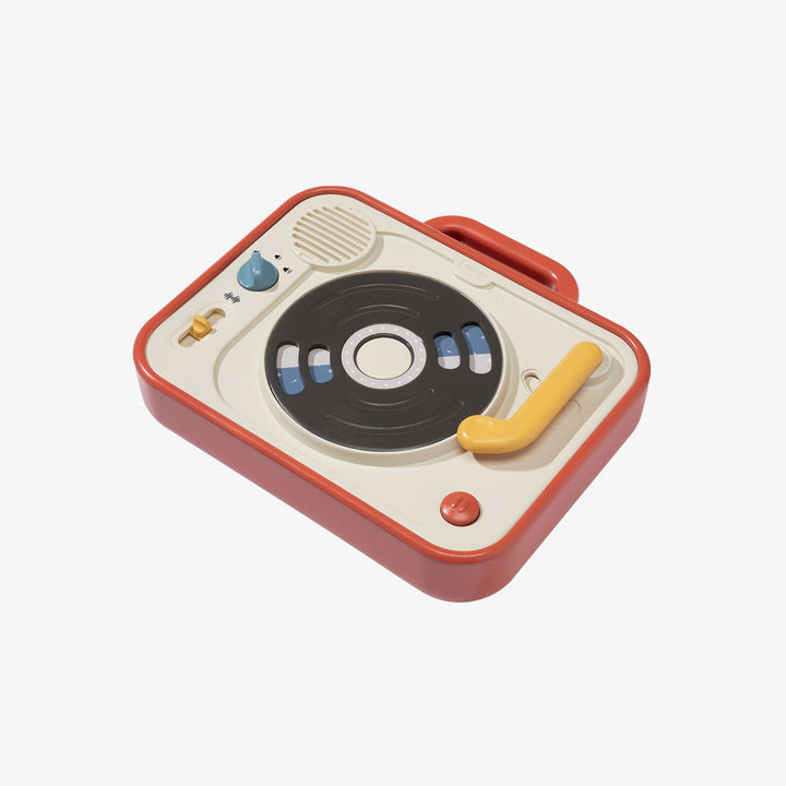 פעלולון דיג'יי אלקטרוני רוקנרול