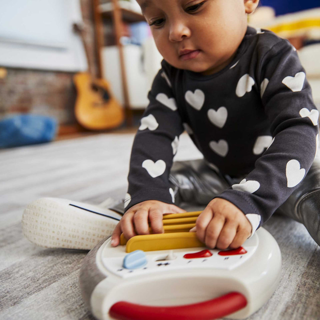 פעלולון גיטרה רוקנרול