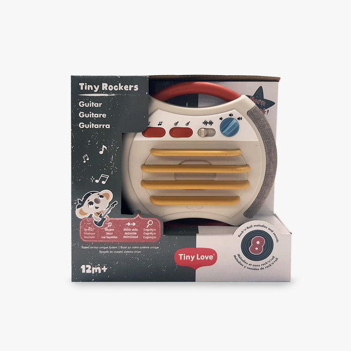 פעלולון גיטרה רוקנרול