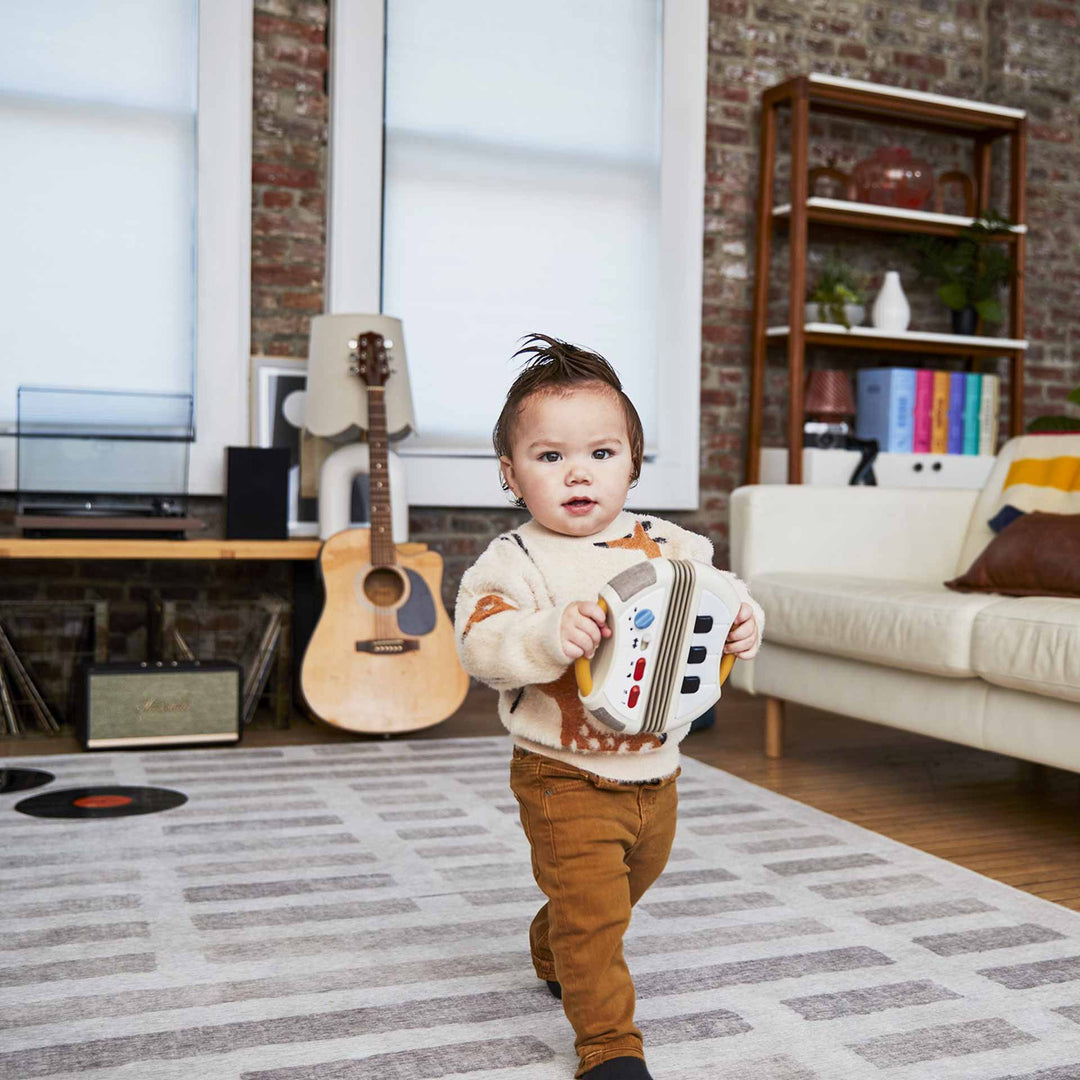 פעלולון אקוורדיון אלקטרוני רוקנרול