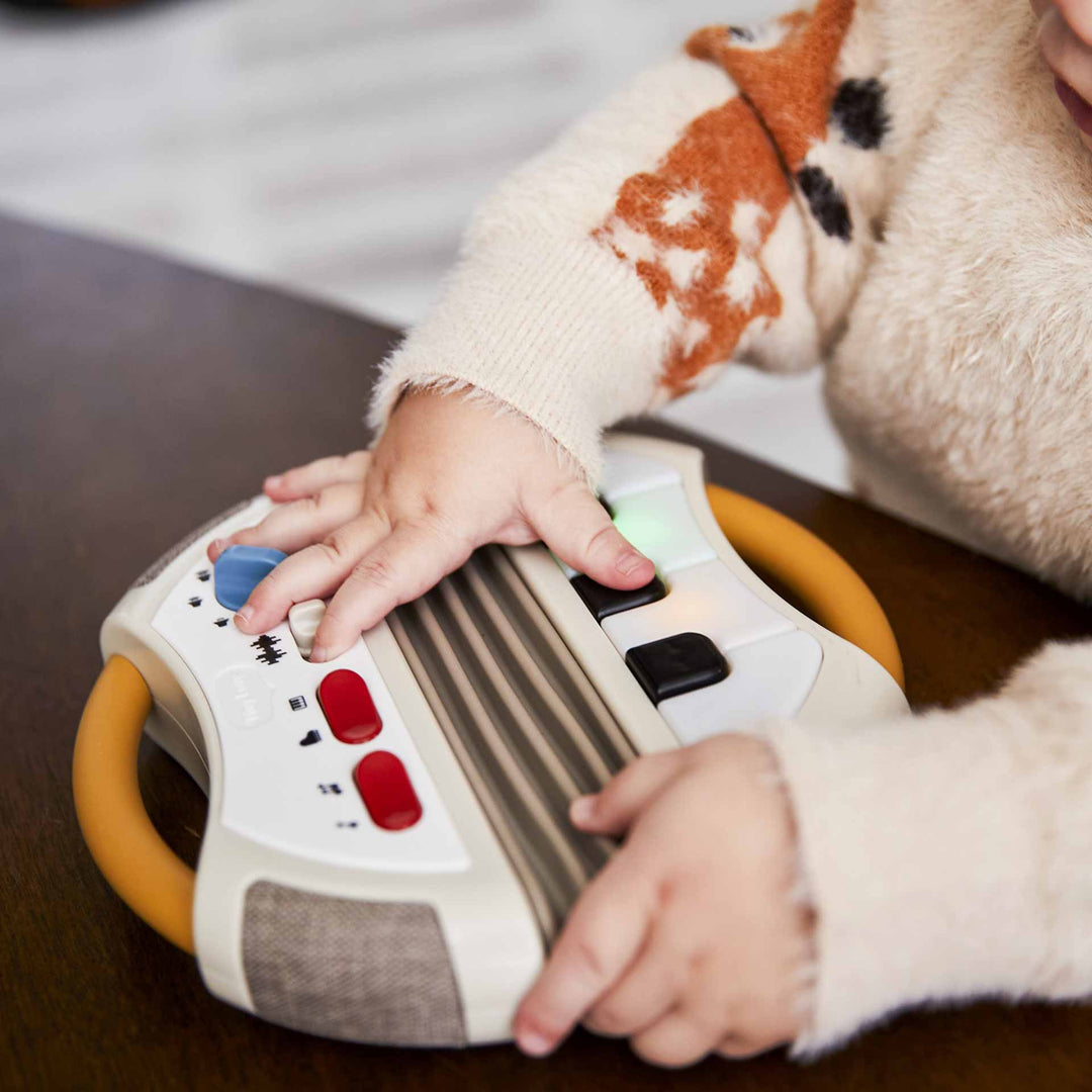 פעלולון אקוורדיון אלקטרוני רוקנרול