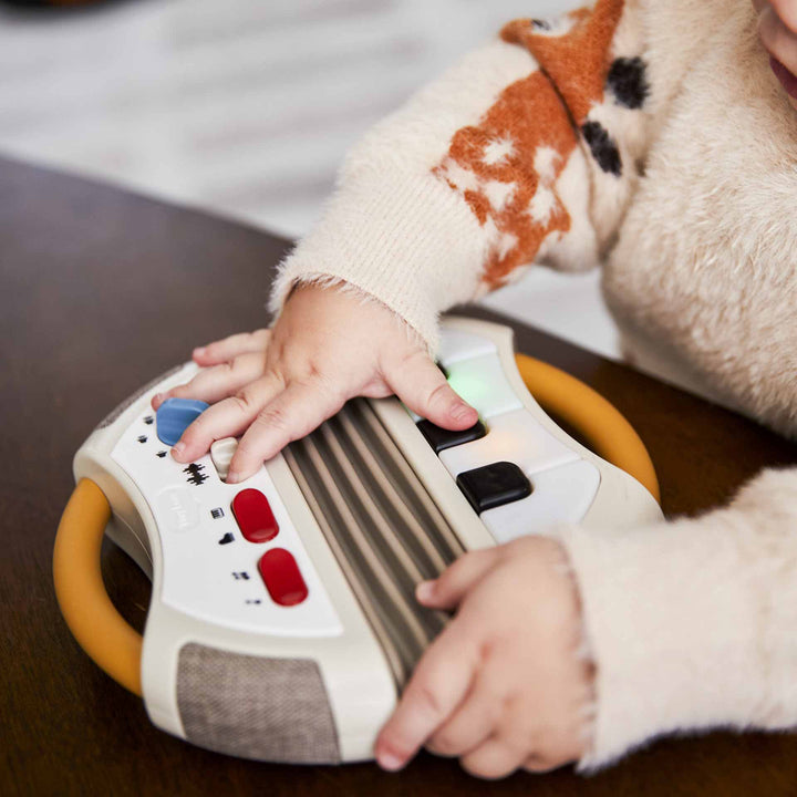 פעלולון אקוורדיון אלקטרוני רוקנרול