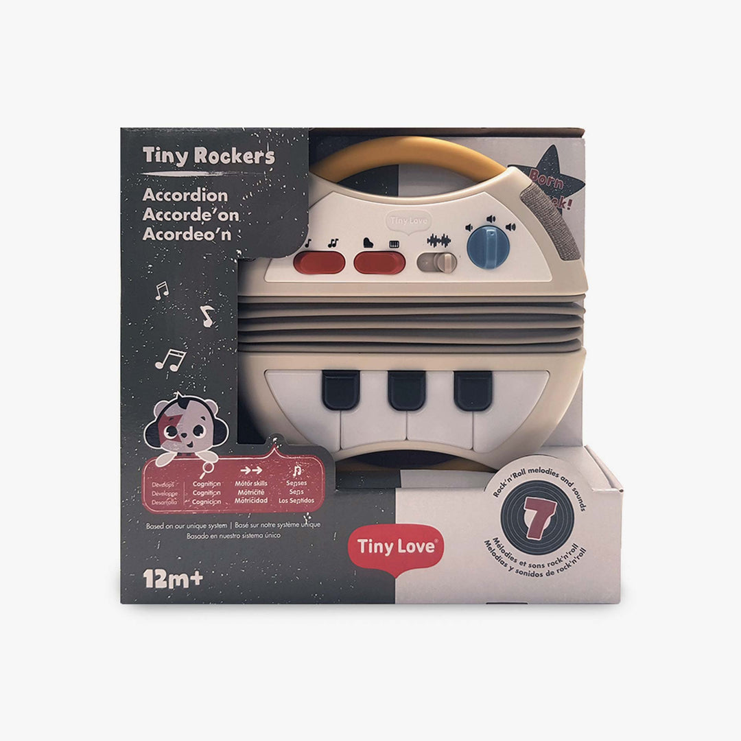 פעלולון אקוורדיון אלקטרוני רוקנרול