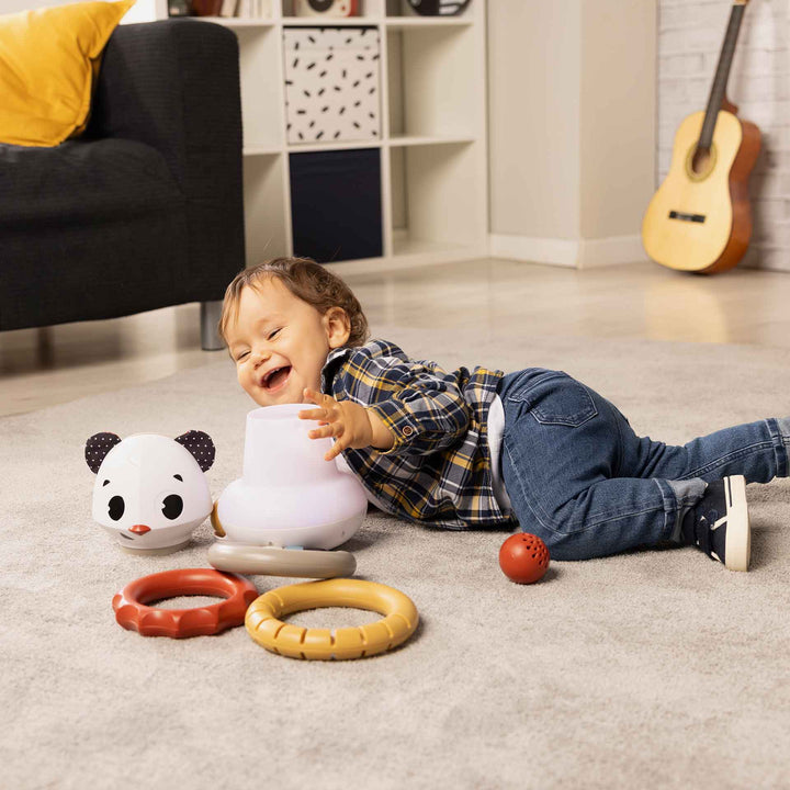 פעלולון דוב אלקטרוני רוקנרול