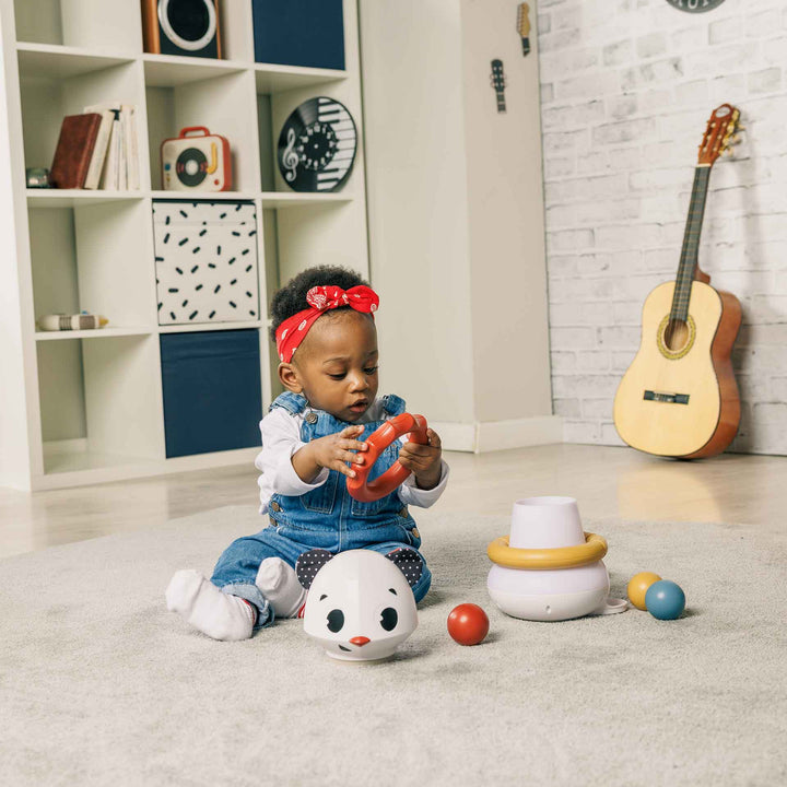 פעלולון דוב אלקטרוני רוקנרול