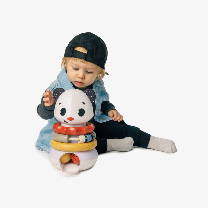 פעלולון דוב אלקטרוני רוקנרול