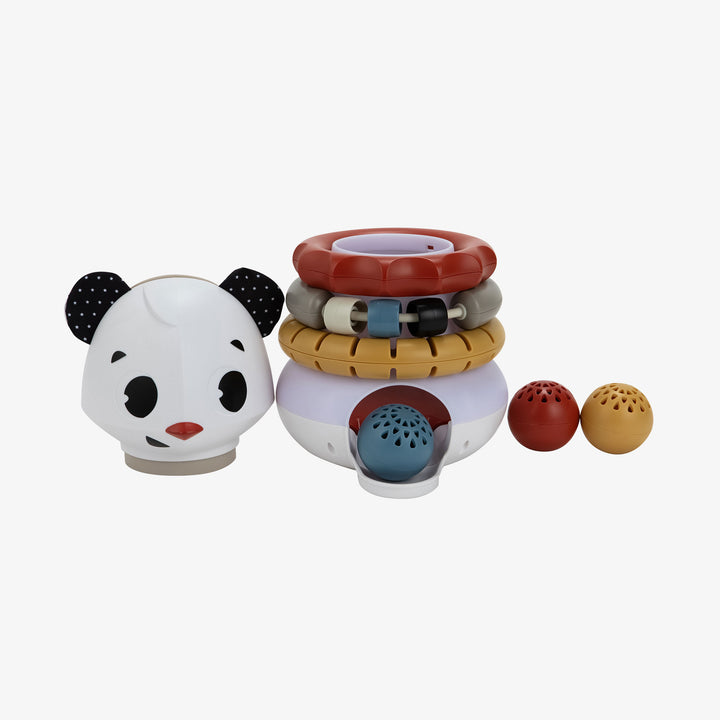 פעלולון דוב אלקטרוני רוקנרול