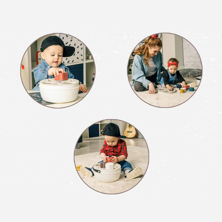 התאם צורה רוקנרול