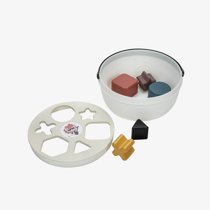 התאם צורה רוקנרול