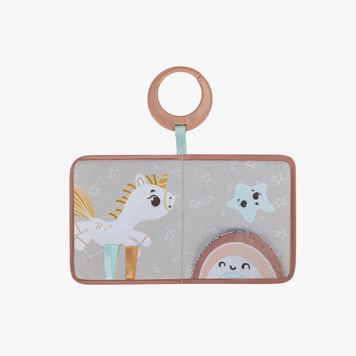 ספר בד יוניקורן