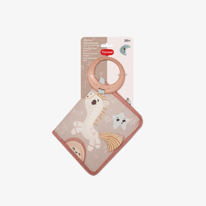 ספר בד יוניקורן