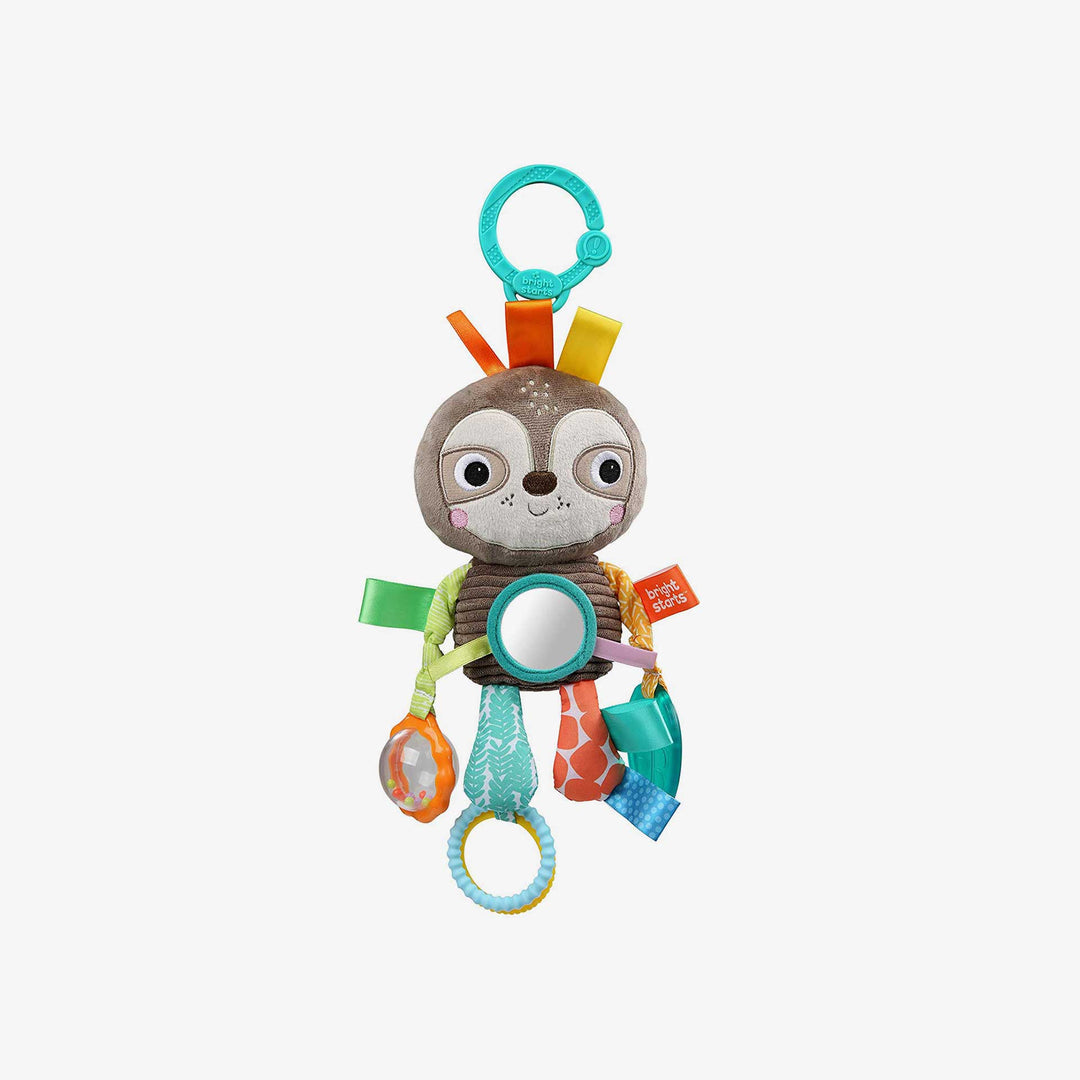 בובת פעילות עצלן