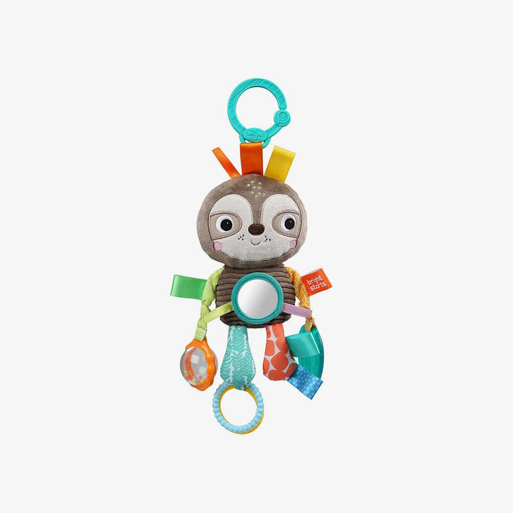 בובת פעילות עצלן