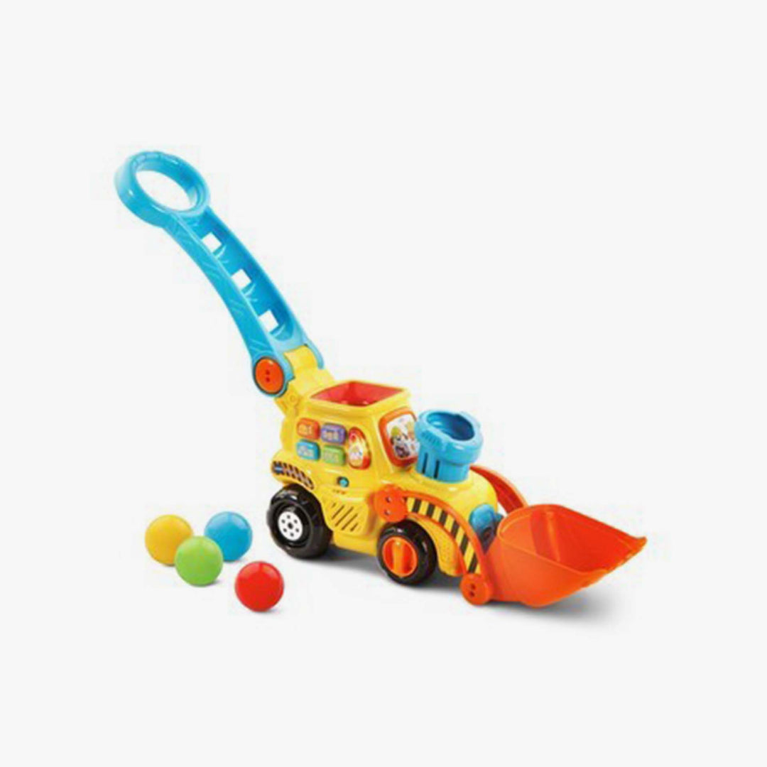 דחפור הכדורים