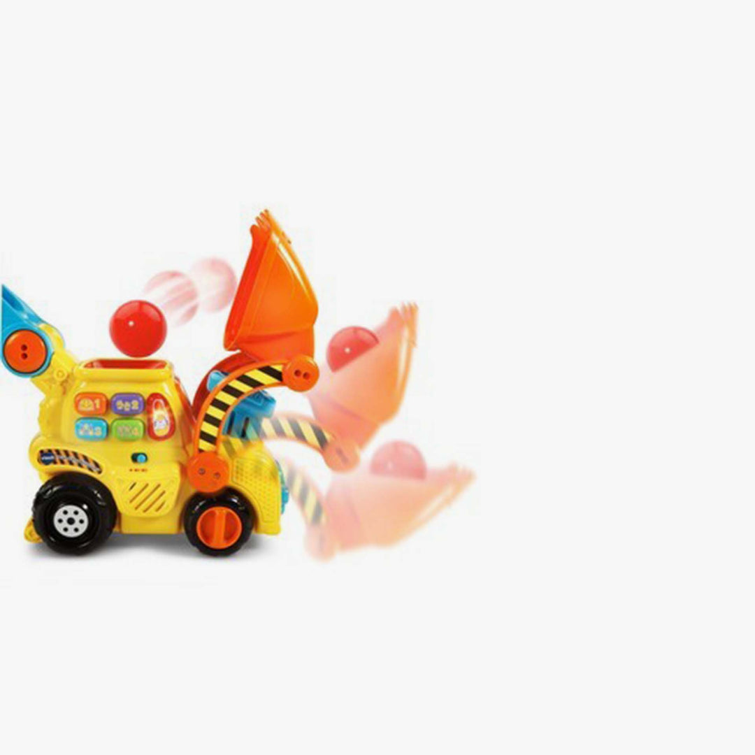 דחפור הכדורים