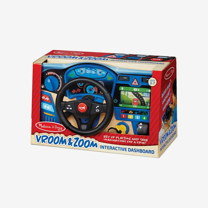 לוח הגה אינטראקטיבי